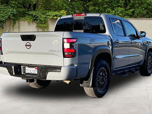 Used 2023 Nissan Frontier PRO-4X w/ Pro-4X Premium Package image 5