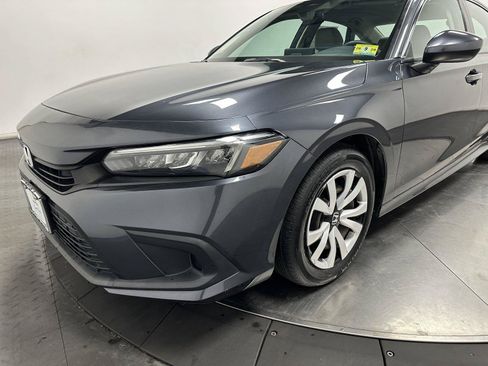 Certified 2022 Honda Civic LX image 7