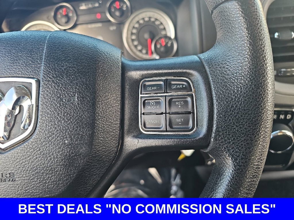 Used 2021 RAM 1500 Classic Tradesman RWD image 17