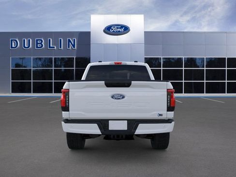 New 2025 Ford F150 Lightning XLT AWD/4WD image 38