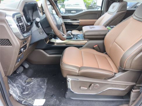 New 2026 Ford F150 King Ranch w/ Equipment Group 601A High AWD/4WD image 13