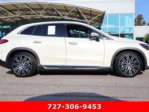 Certified 2023 Mercedes-Benz EQE 350+ 4MATIC SUV image 11