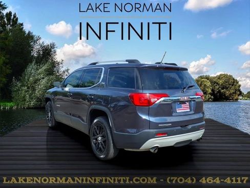 Used 2019 GMC Acadia SLT FWD image 24