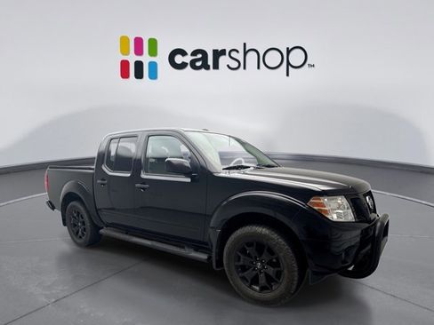Used 2018 Nissan Frontier SV w/ Value Truck Package AWD/4WD image 5