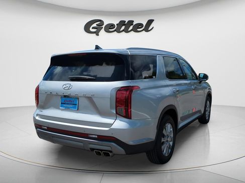 Certified 2025 Hyundai Palisade SEL FWD image 5
