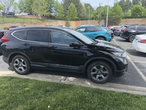 Used 2017 Honda CR-V EX image 10