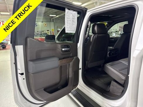 Used 2021 GMC Sierra 1500 Denali w/ Denali Ultimate Package AWD/4WD image 25