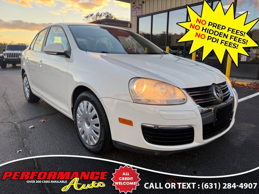 Used 2008 Volkswagen Jetta S FWD image 1