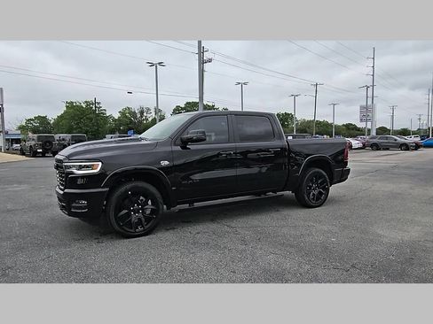 New 2026 RAM 1500 Limited w/ Night Edition AWD/4WD image 29