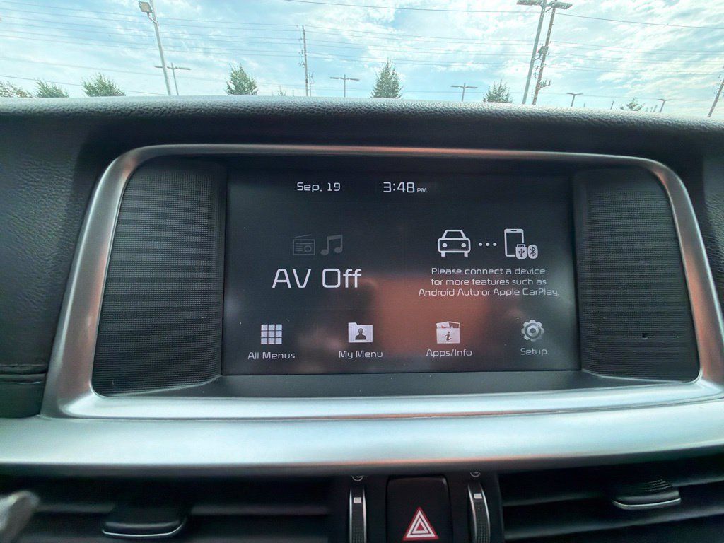 Used 2020 Kia Optima LX FWD image 7