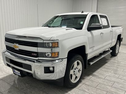 Used 2015 Chevrolet Silverado 2500 LTZ