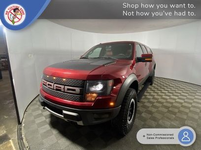 Used 2014 Ford F150 Raptor w/ Equipment Group 801A Luxury