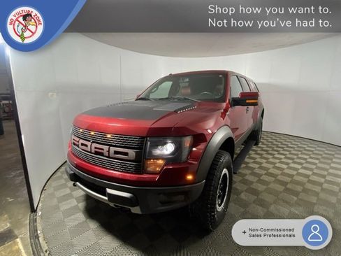 Used 2014 Ford F150 Raptor w/ Equipment Group 801A Luxury image 1