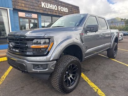 New 2025 Ford F150 XLT w/ Equipment Group 303A High