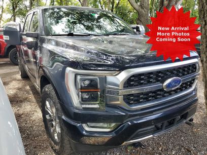 Used 2021 Ford F150 Platinum w/ Equipment Group 701A High