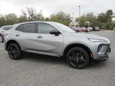 New 2026 Buick Envision Sport Touring AWD/4WD image 2