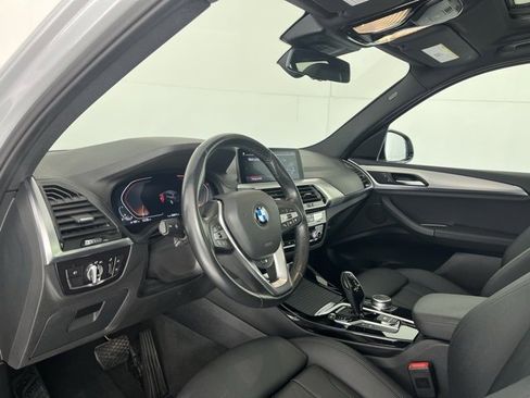 Used 2021 BMW X3 xDrive30i w/ Premium Package image 9