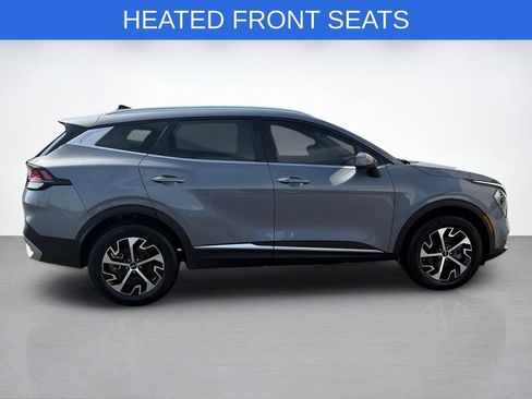 Used 2023 Kia Sportage EX image 2