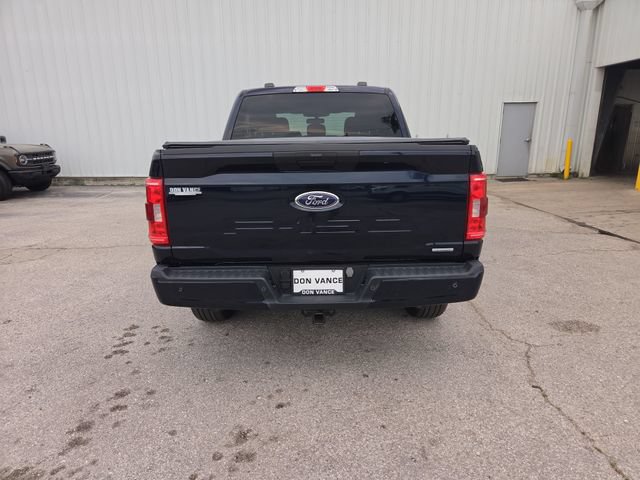 Used 2023 Ford F150 XL w/ STX Appearance Package AWD/4WD image 4