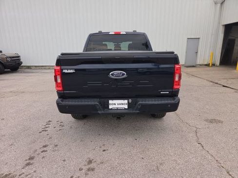 Used 2023 Ford F150 XL w/ STX Appearance Package AWD/4WD image 4