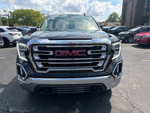 Certified 2021 GMC Sierra 1500 SLT AWD/4WD image 2