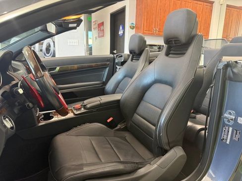 Used 2014 Mercedes-Benz E 350 Cabriolet image 8
