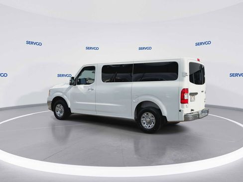 Used 2016 Nissan NV 3500 SV image 6