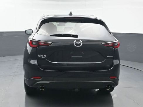 Certified 2023 MAZDA CX-5 AWD 2.5 S w/ Select Package image 4