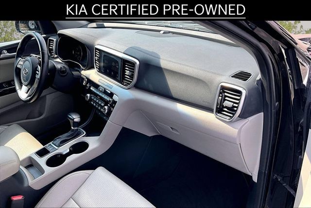 Used 2020 Kia Sportage EX AWD/4WD image 15