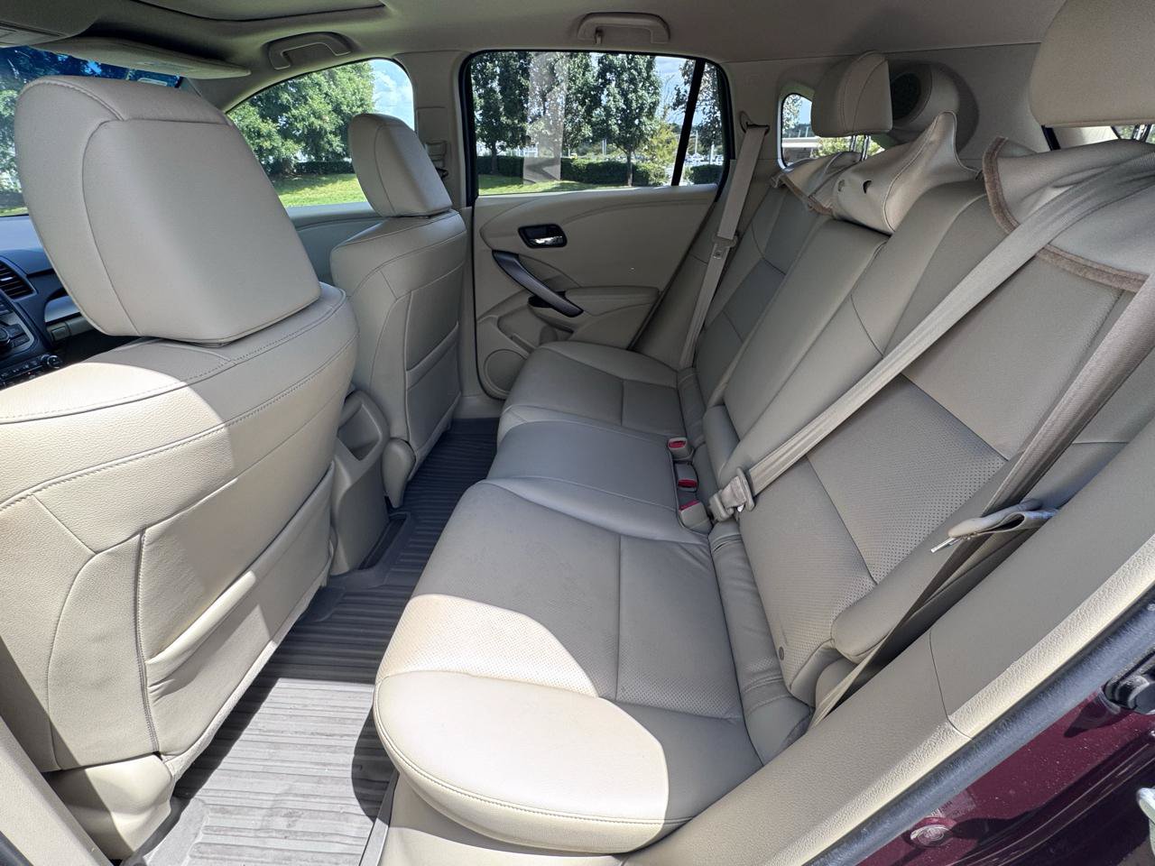 Used 2013 Acura RDX w/ Technology Package FWD image 14