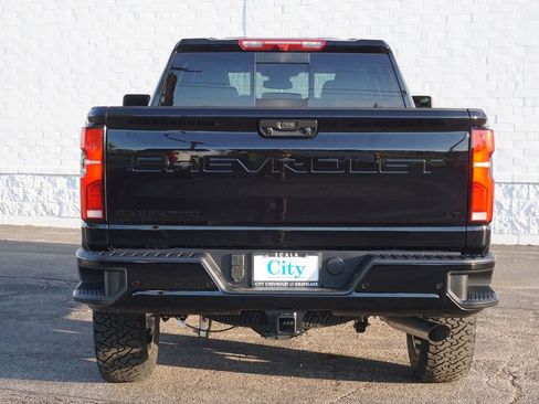 New 2026 Chevrolet Silverado 2500 LT w/ Trail Boss Package AWD/4WD image 6