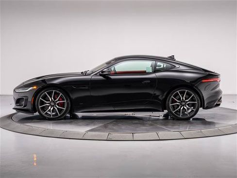 Used 2024 Jaguar F-TYPE R AWD/4WD image 2