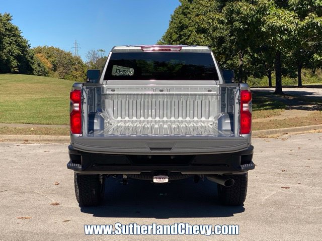New 2026 Chevrolet Silverado 2500 Custom w/ Custom Value Package AWD/4WD image 18
