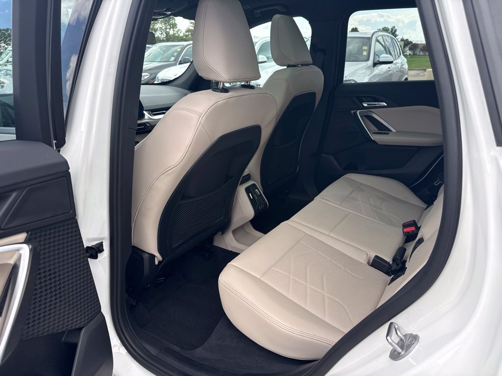 Certified 2024 BMW X1 xDrive28i w/ Convenience Package AWD/4WD image 19