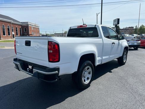 Used 2021 Chevrolet Colorado W/T image 5