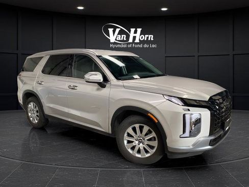 Used 2025 Hyundai Palisade SEL AWD/4WD image 1