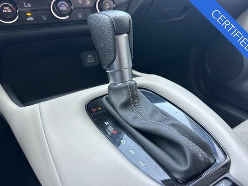Certified 2025 Honda HR-V LX image 23
