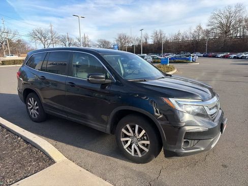 Certified 2022 Honda Pilot EX-L image 24