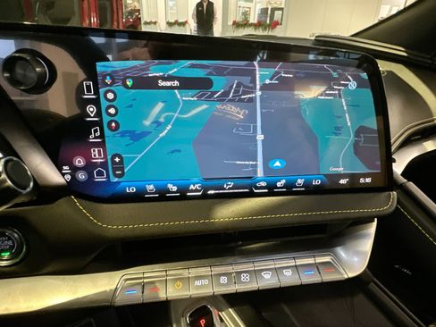 New 2026 Chevrolet Corvette Stingray Preferred Conv w/ Z51 Performance Package image 18