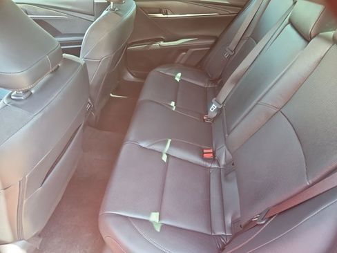 Certified 2026 Toyota Camry XLE FWD image 24