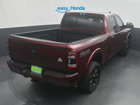 Used 2022 RAM 2500 Limited AWD/4WD image 24