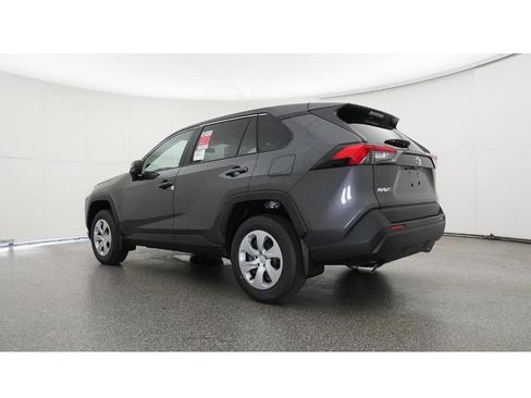 Used 2025 Toyota RAV4 LE FWD image 21