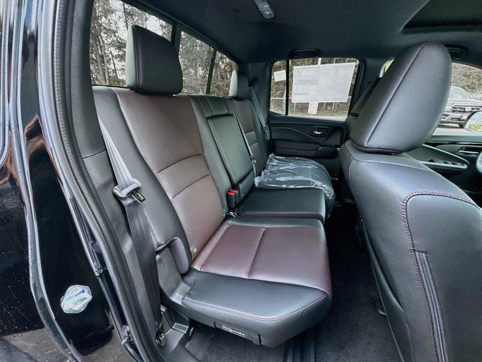 New 2026 Honda Ridgeline Black Edition image 28