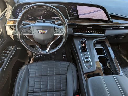 Used 2024 Cadillac Escalade ESV Sport Platinum AWD/4WD image 19