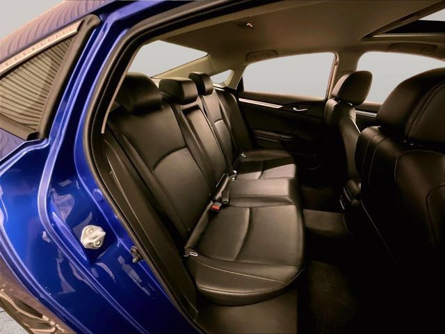 Used 2018 Honda Civic Touring image 27