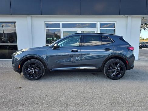 New 2026 Buick Envision Sport Touring image 4