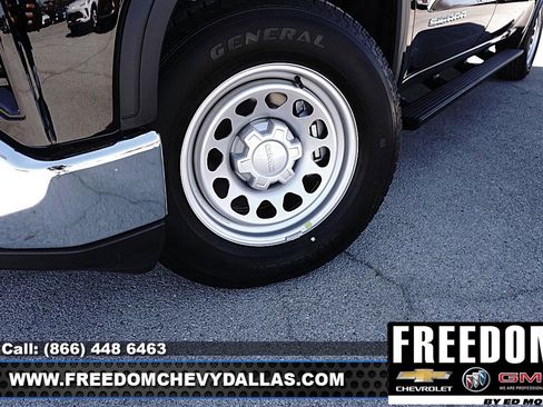 New 2026 GMC Sierra 1500 Pro w/ Pro Value Package AWD/4WD image 9