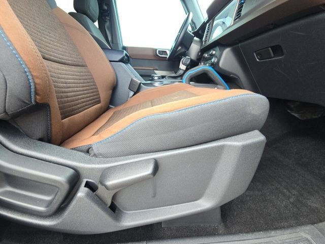 Certified 2023 Ford Bronco Outer Banks AWD/4WD image 20