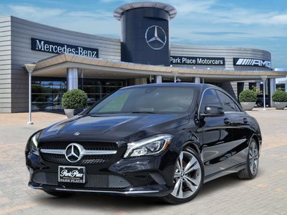 Certified 2019 Mercedes-Benz CLA 250