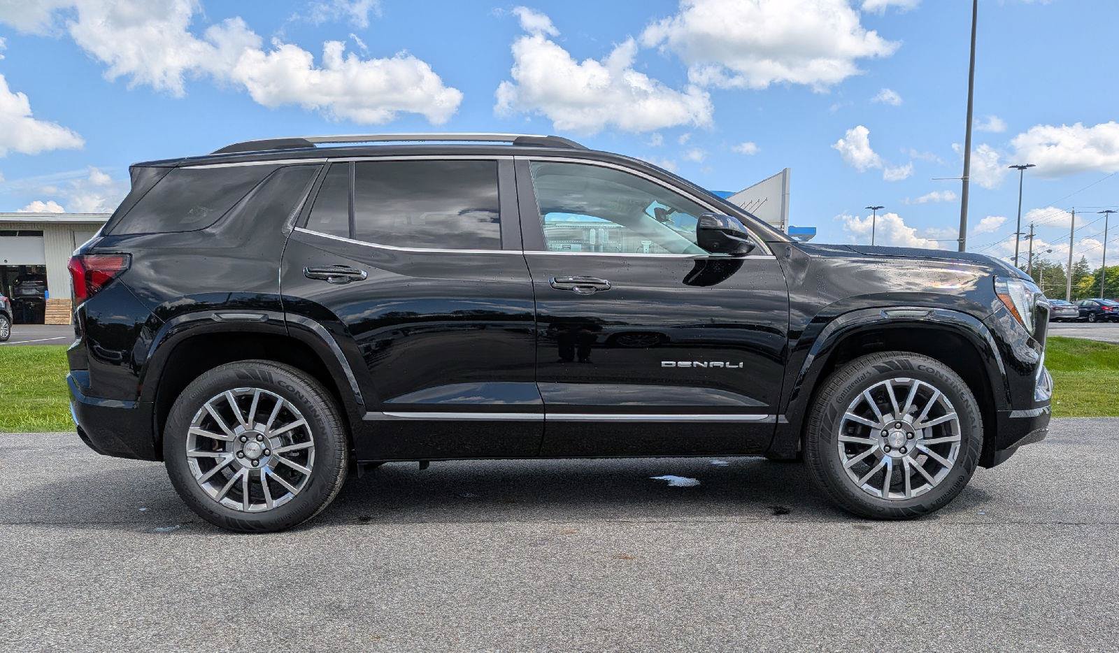 New 2027 GMC Terrain Denali AWD/4WD image 6